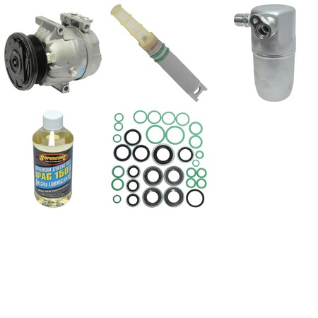 Universal Air Cond Universal Air Conditioning, Kt3668 KT3668